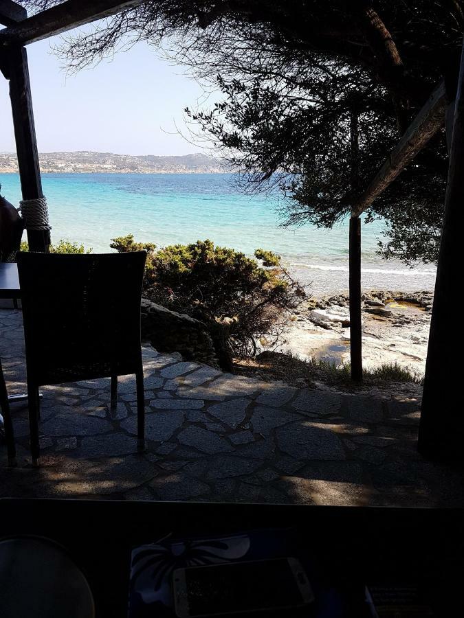 サンタ・テレーザ・ガッルーラ Casa Mareヴィラ エクステリア 写真